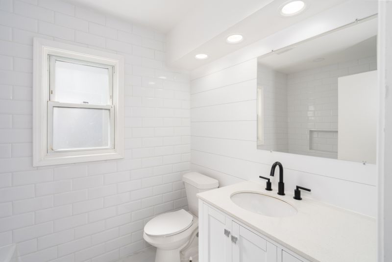 Renovated Classic Bathroom