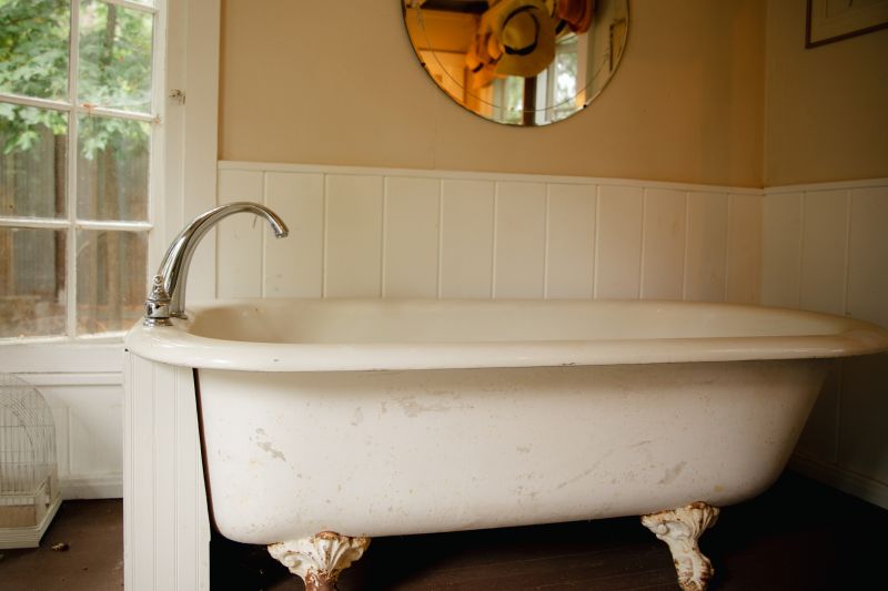 Cast Iron Bathtub