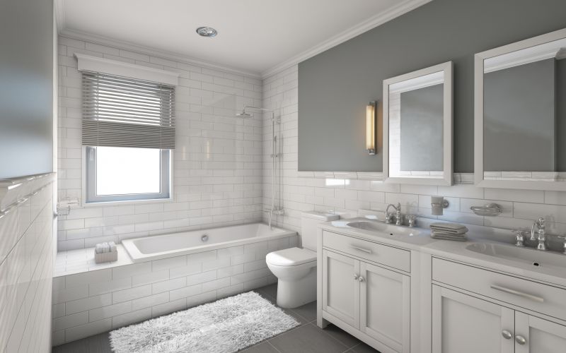 Natural Light in Bathroom